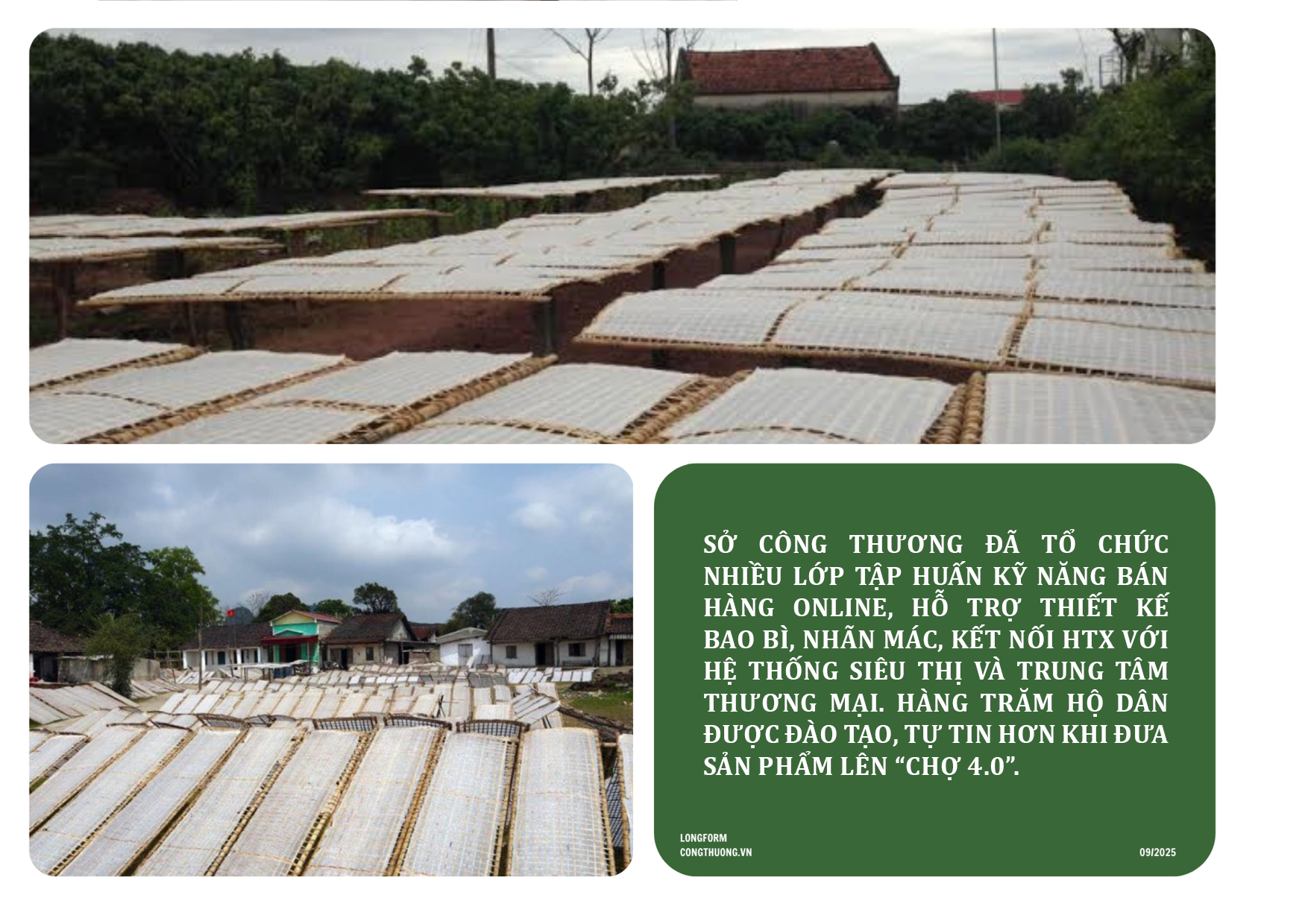 Longform Mì Chũ Bắc Ninh: Sợi mì thoát nghèo của người dân Kinh Bắc - 8