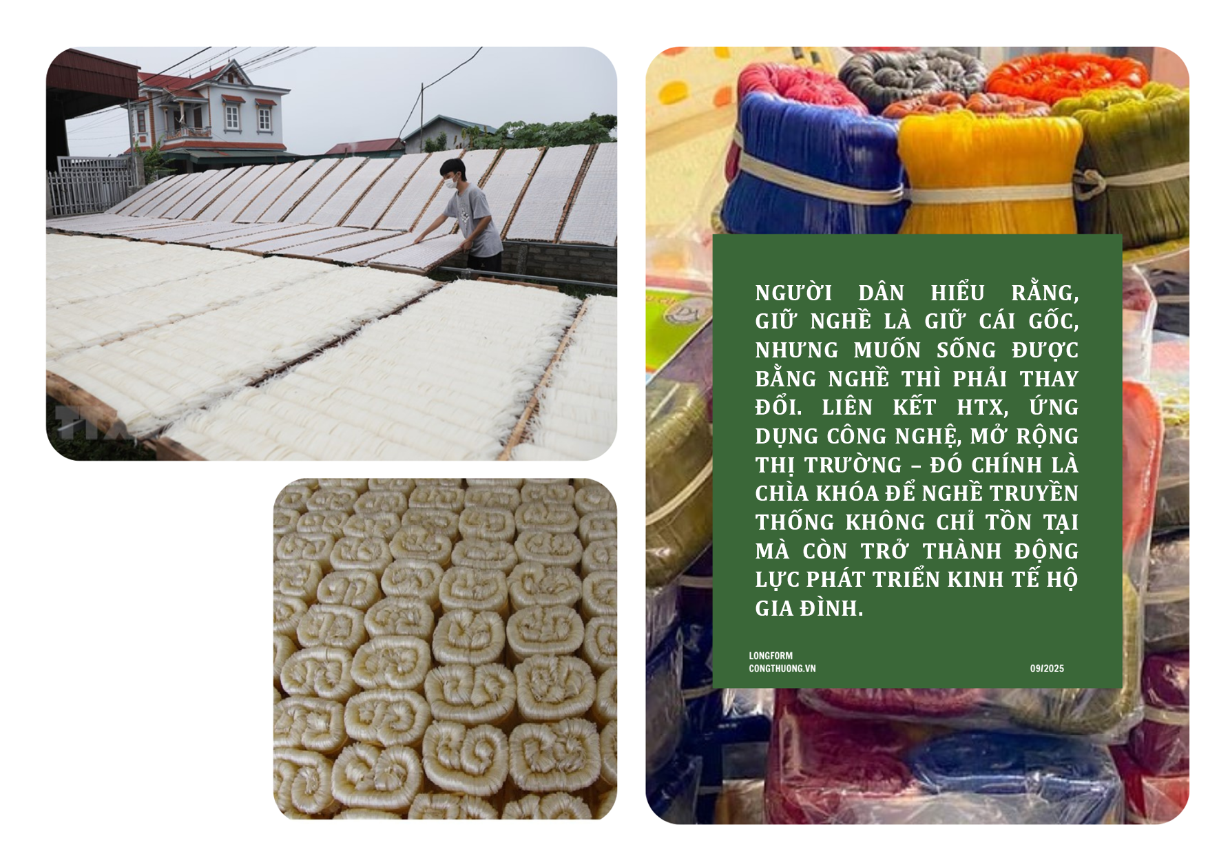Longform Mì Chũ Bắc Ninh: Sợi mì thoát nghèo của người dân Kinh Bắc - 9