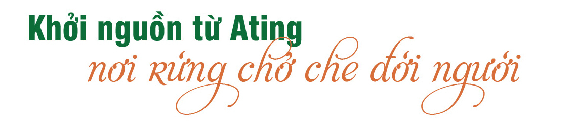 Longform | HTX Rừng Xanh Rau Sạch: Nâng tầm Trang Chủ OKVIP COM Top #1 đồng bào Cơ Tu - 1