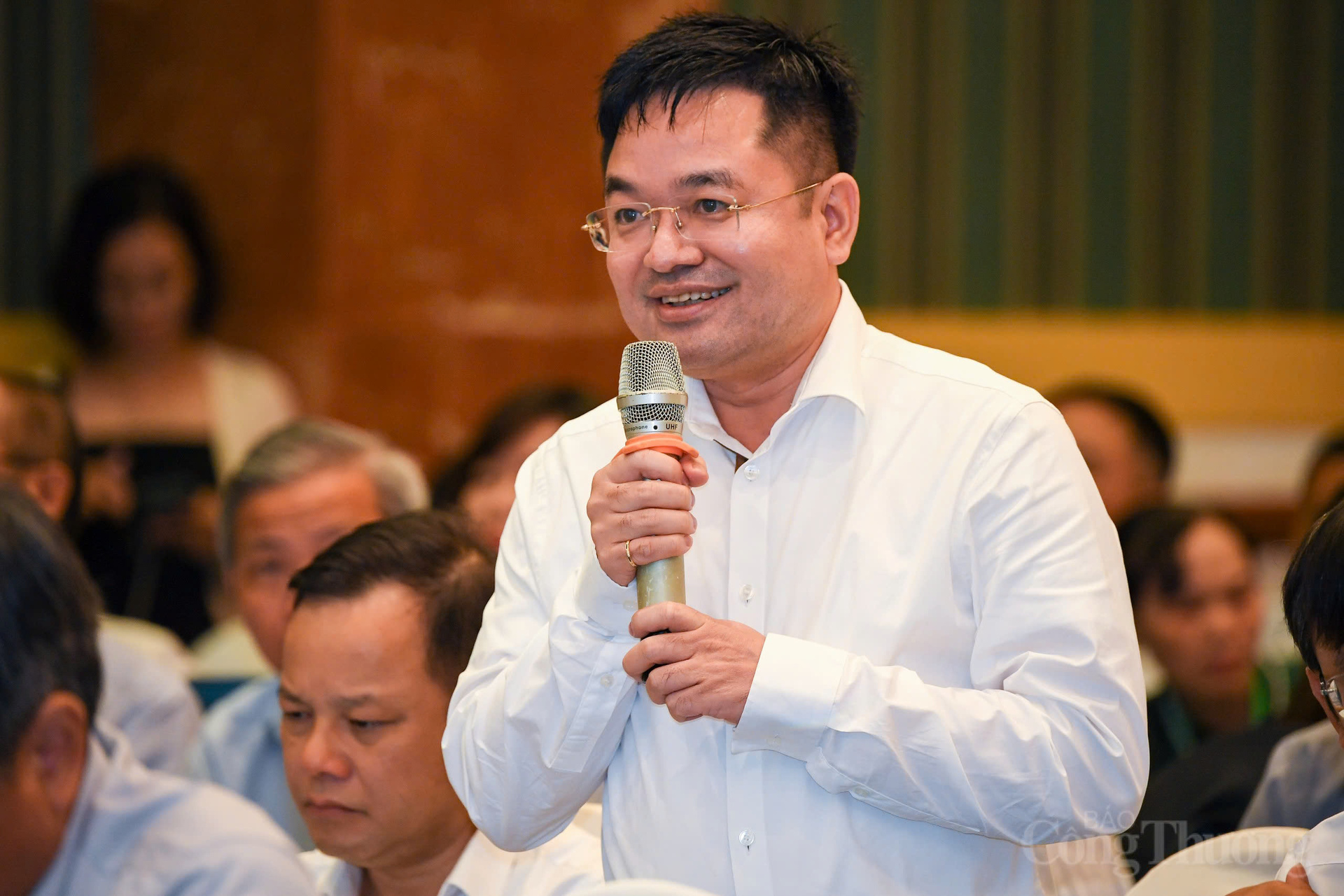Tổng Biên tập Liên Minh OK VIP Giải Trí Cá Cược World Cup 2026 Đặng Văn Khánh phát biểu, khẳng định Liên Minh OK VIP Giải Trí Cá Cược World Cup 2026 luôn đồng hành cùng người nông dân trong kết nối thị trường, thúc đẩy tiêu thụ sản phẩm trong và ngoài nước.