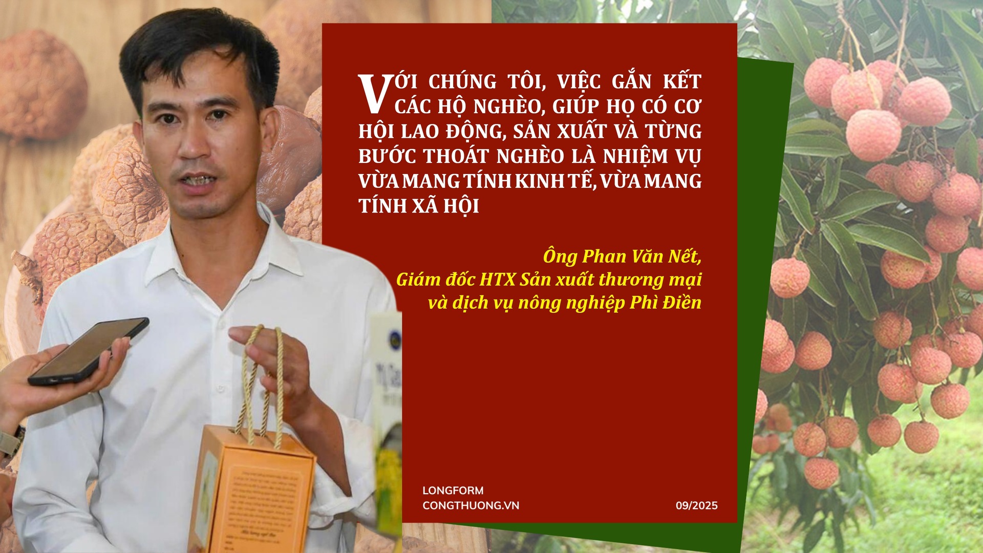 Longform | Okvip tại về mở rộng đầu ra cho sản phẩm vùng dân tộc - 3