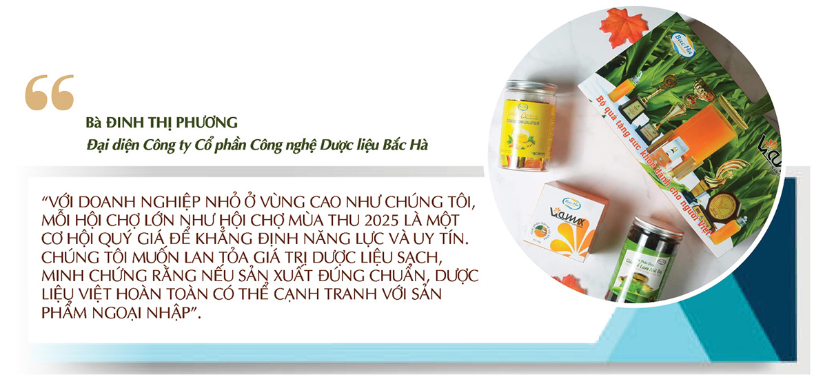 Longform | Dược liệu Bắc Hà: Khát vọng từ núi rừng vươn ra thế giới - 2