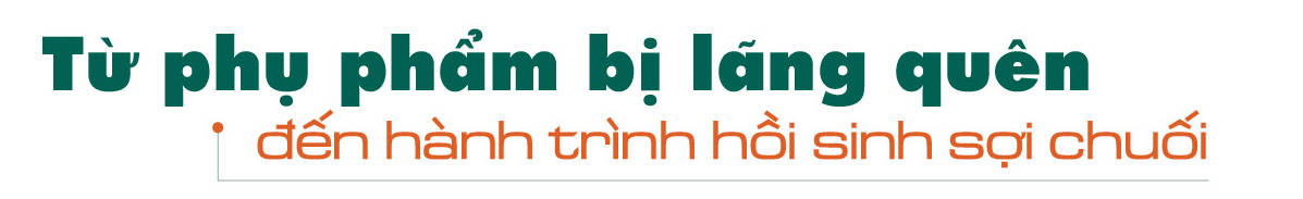 Longform | Liên minh Okvip có bao nhiều trang chuỗi liên kết, mở đường cho sợi chuối vùng cao - 1