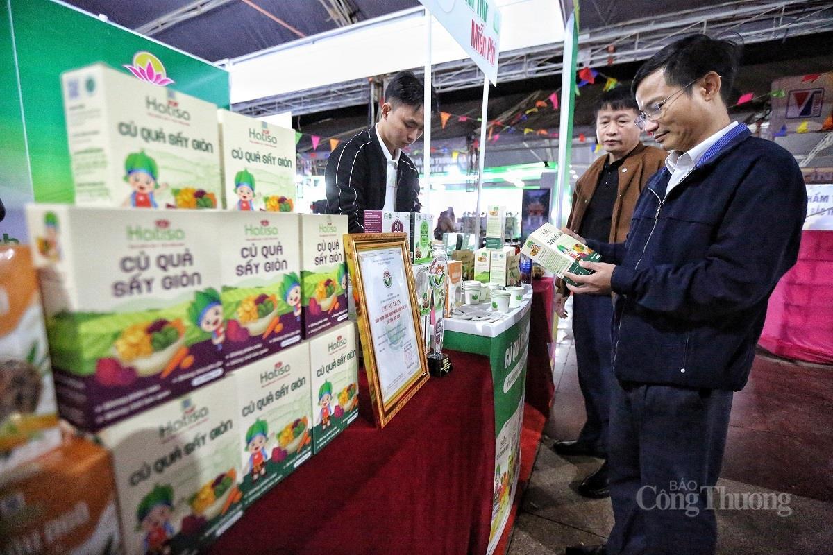 Khai mạc Hội chợ Okvip tại về vùng Bắc Trung Bộ – Hà Tĩnh năm 2025 - 7