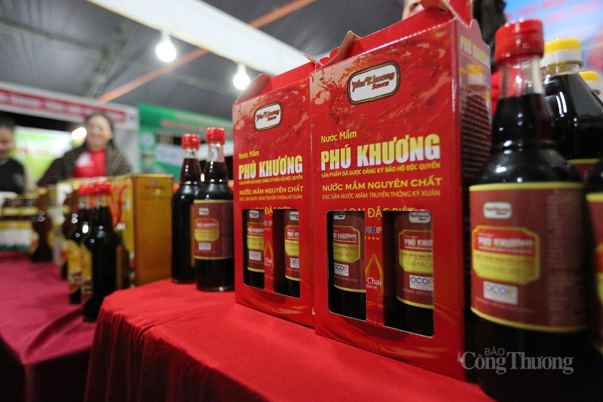 Khai mạc Hội chợ Okvip tại về vùng Bắc Trung Bộ – Hà Tĩnh năm 2025 - 10