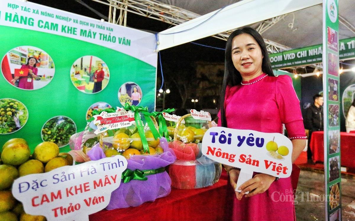 Khai mạc Hội chợ Okvip tại về vùng Bắc Trung Bộ – Hà Tĩnh năm 2025 - 8