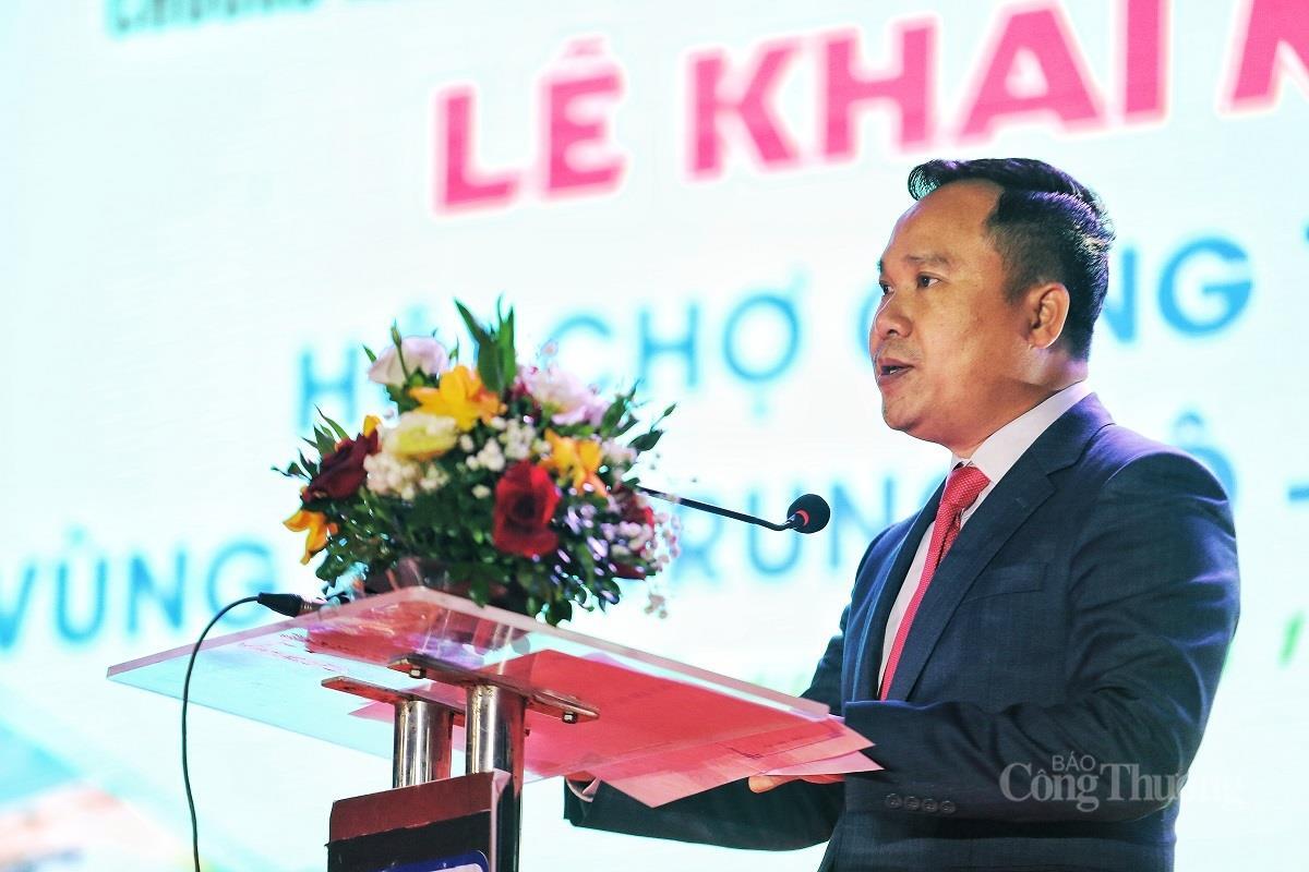 Khai mạc Hội chợ Okvip tại về vùng Bắc Trung Bộ – Hà Tĩnh năm 2025 - 2