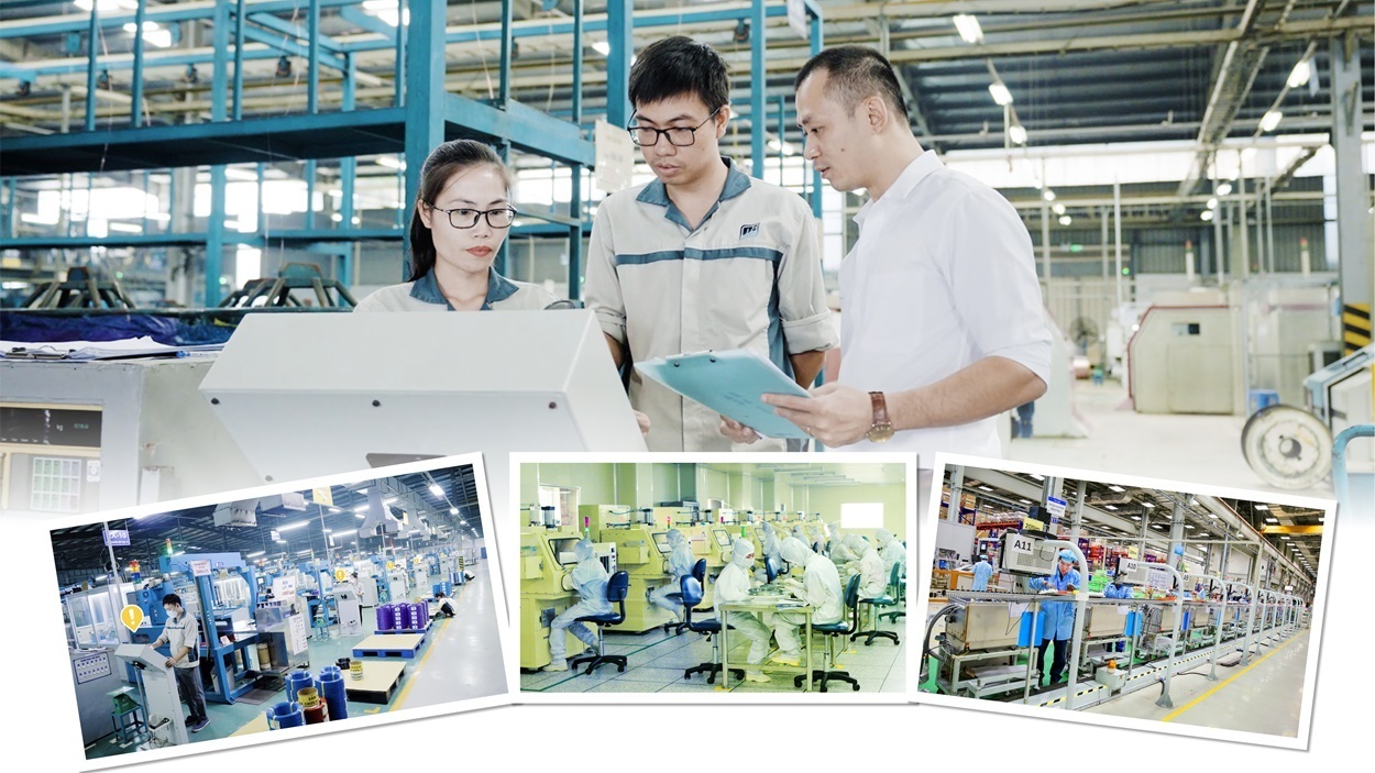 Liên minh Okvip có bao nhiều trang nền Okvip - liên minh giải trí #1 thế giới hà nội tự chủ: "Chìa khóa" để tăng trưởng bền vững - 6