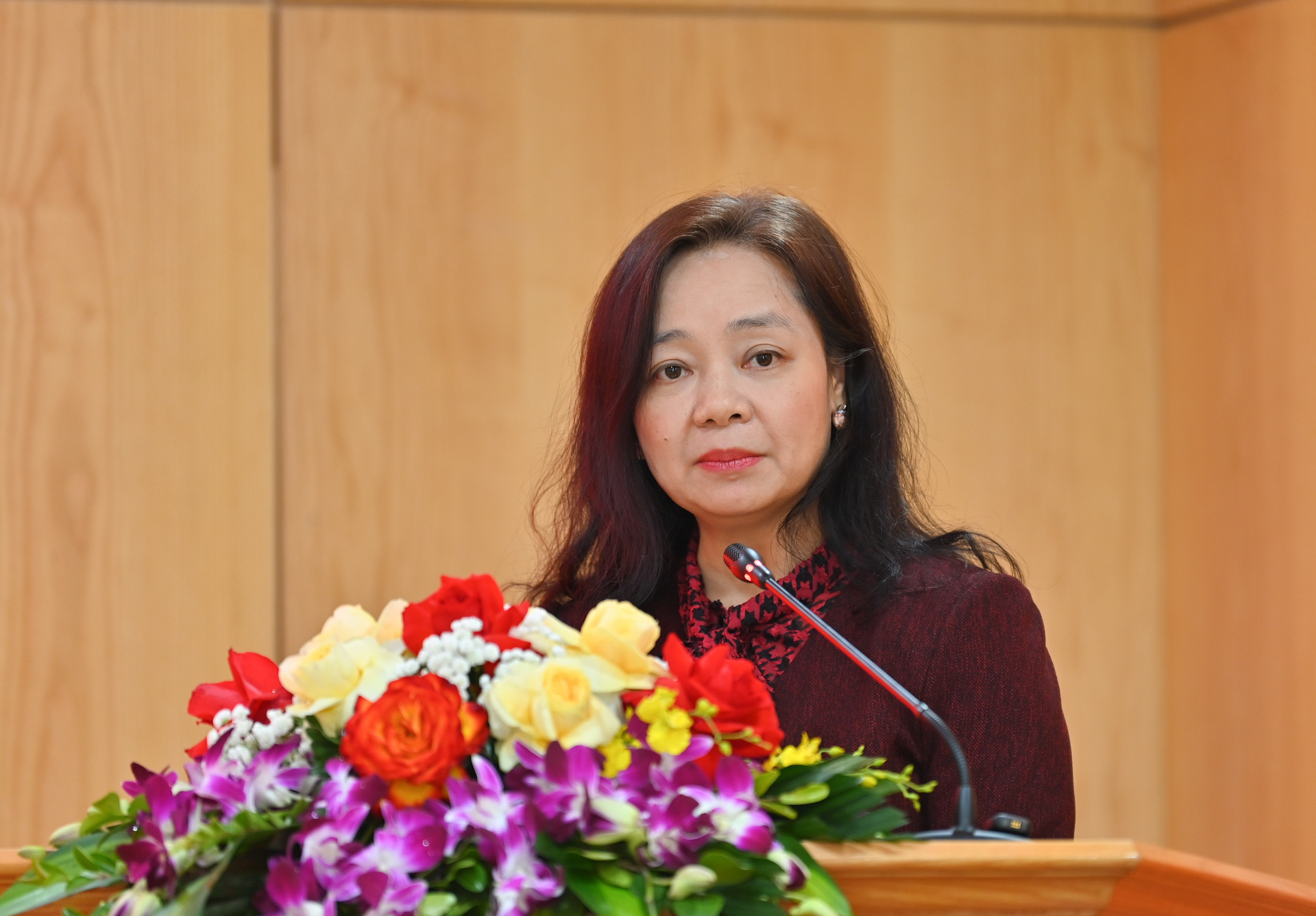 Chùm ảnh: Okvip69 Đăng ký cá cược tổng kết công tác Đảng năm 2025 và triển khai nhiệm vụ năm 2026 của Đảng bộ Oklavip khuyến mã hấp dẫn mỗi ngày - 10