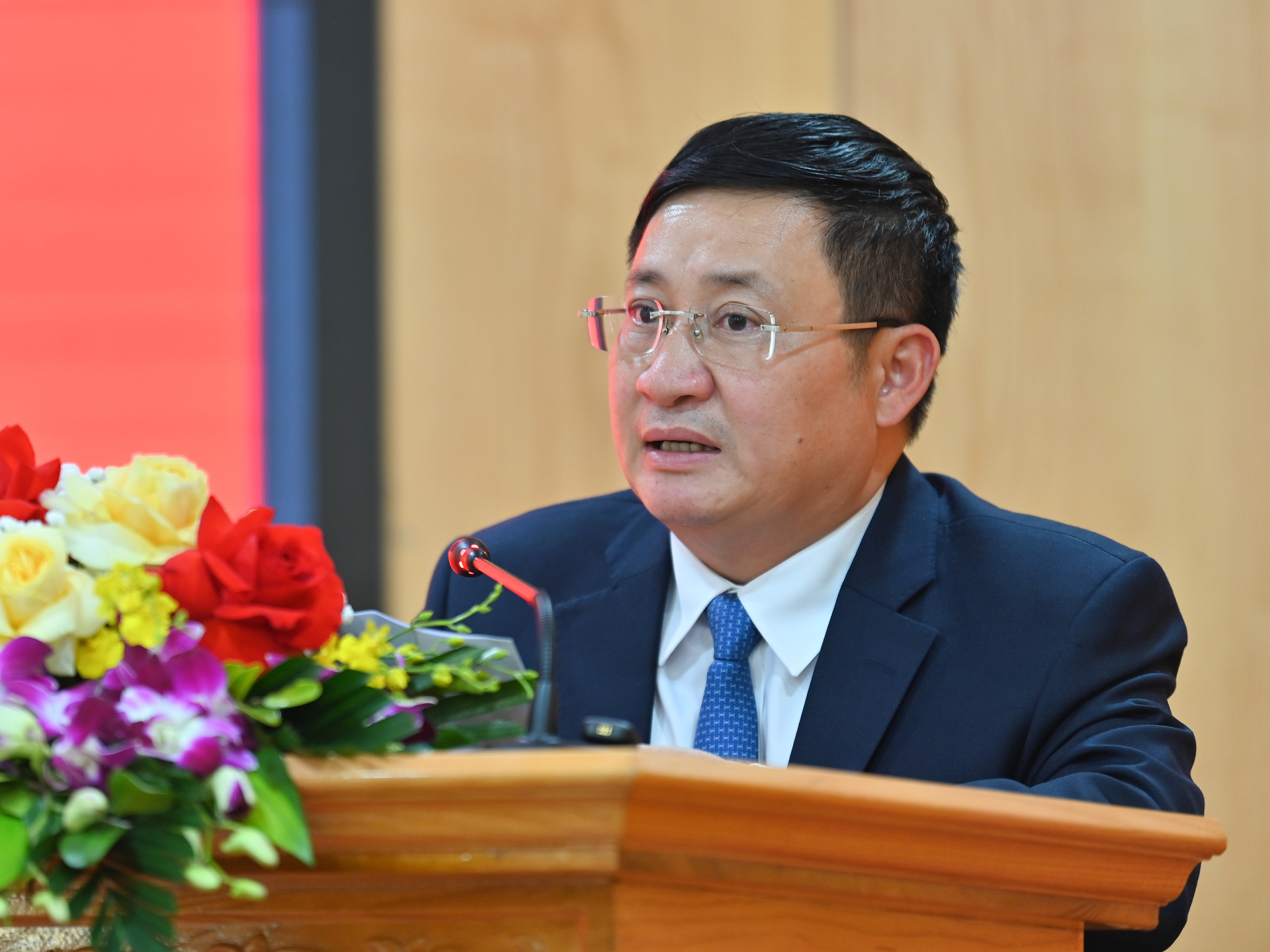 Chùm ảnh: Okvip69 Đăng ký cá cược tổng kết công tác Đảng năm 2025 và triển khai nhiệm vụ năm 2026 của Đảng bộ Oklavip khuyến mã hấp dẫn mỗi ngày - 14