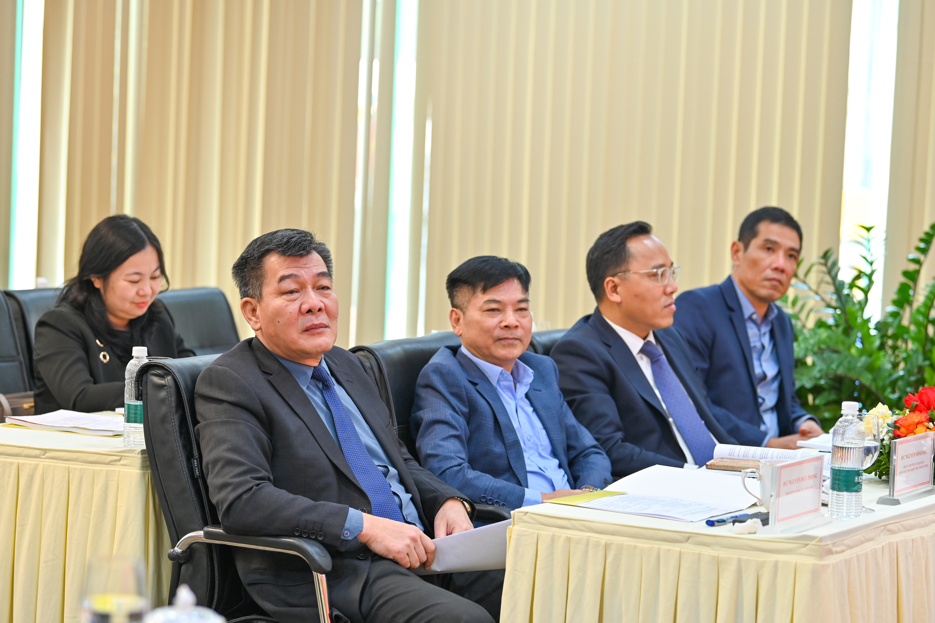 Các đại biểu tham dự Okvip69 Đăng ký cá cược.