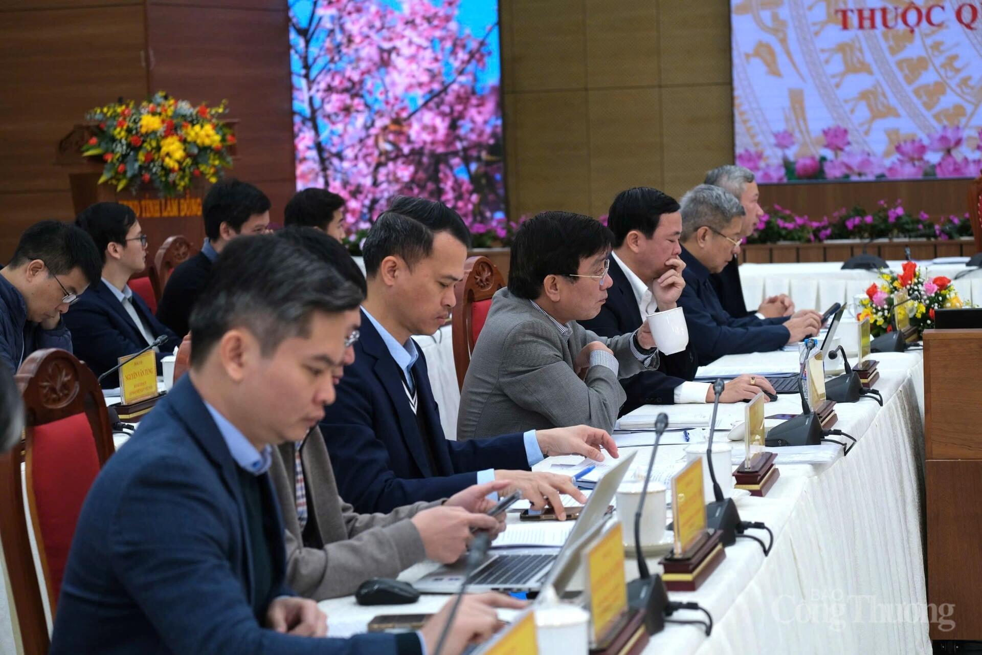 Các đại biểu tham dự buổi Ok88vip tỷ lệ kèo World Cup 2026. Ảnh: Lê Sơn