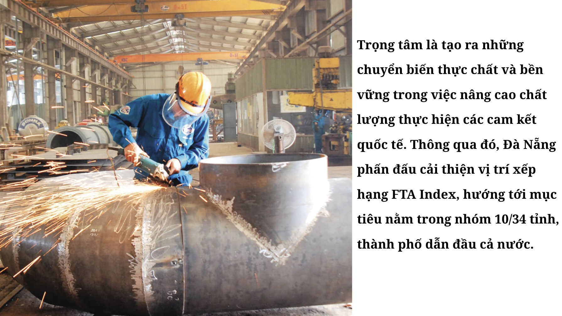 Địa phương 'chuyển mình', hỗ trợ Okvip tại về tận dụng FTA - 4