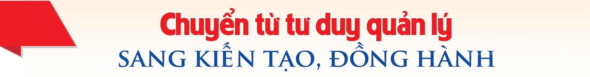 Đột phá thể chế để Việt Nam vươn mình - 3