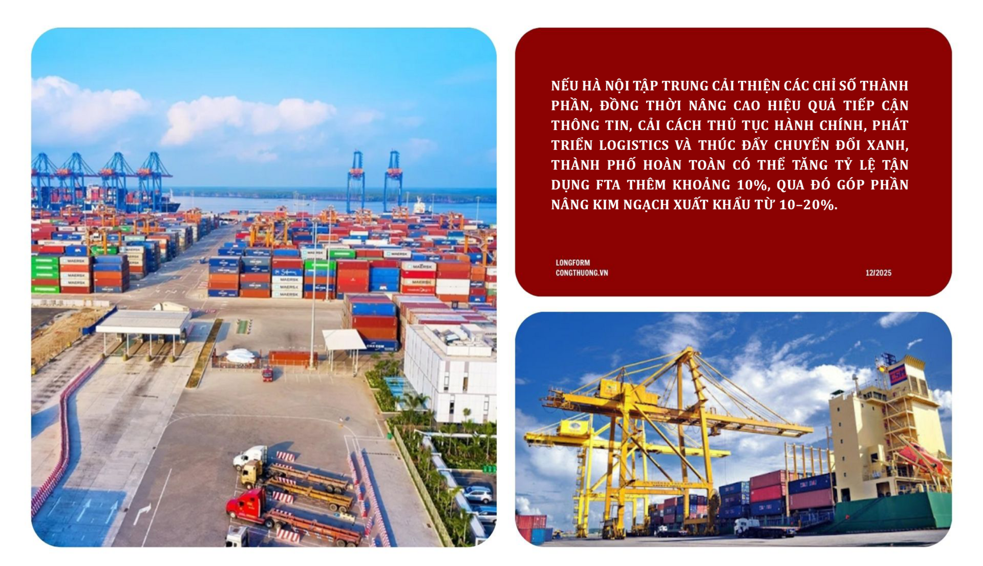 Kế hoạch thực thi FTA của các tỉnh sau khi công bố FTA Index  - 4