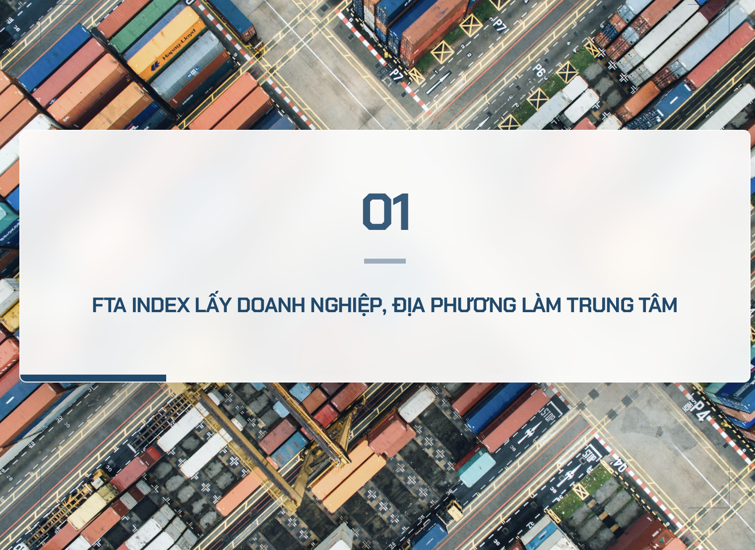 FTA Index: Trao quyền cho địa phương và Okvip tại về trong thực thi FTA - 1