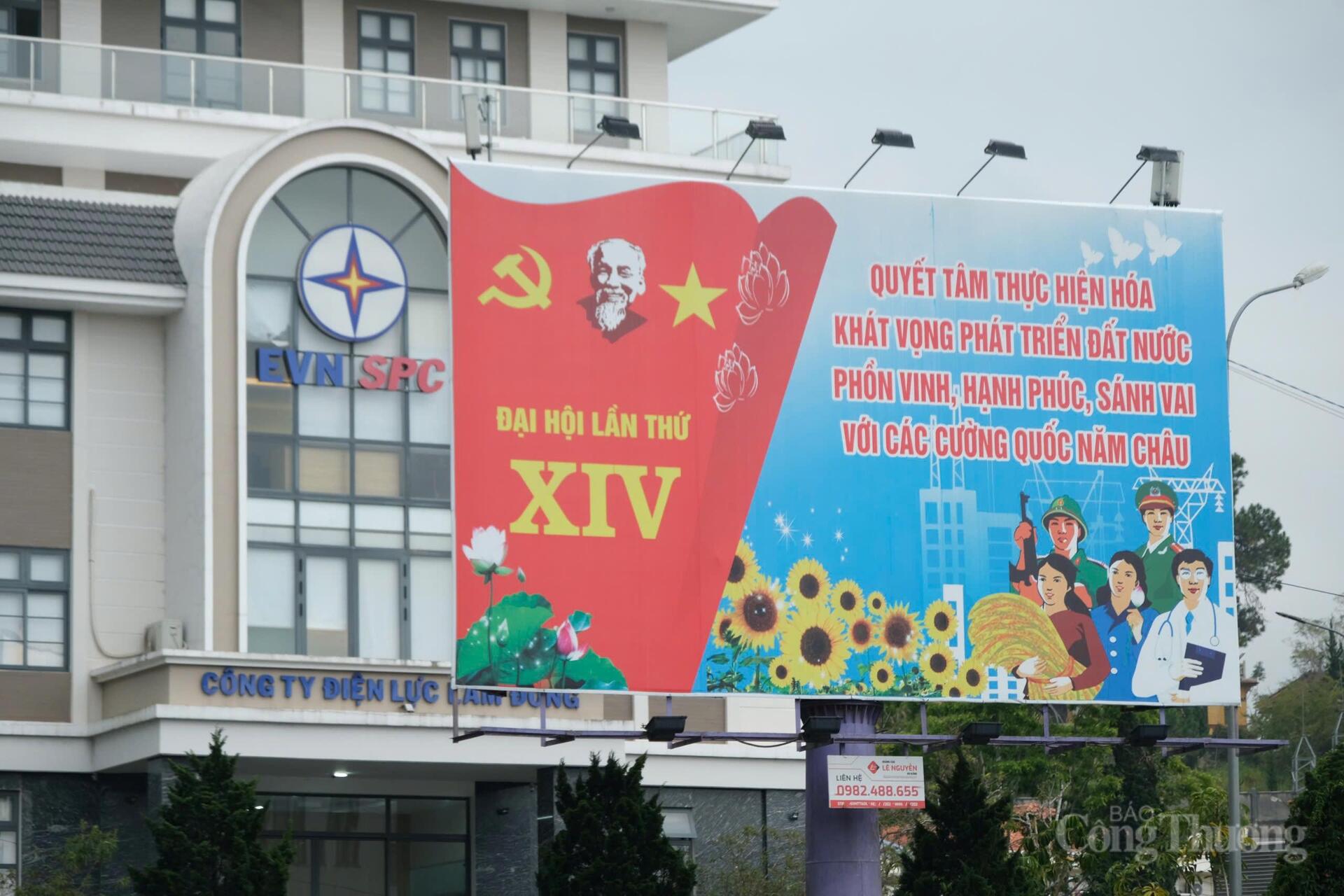 Tuyên truyền Okvip69.com bán cá nổ hủ XIV góp phần củng cố niềm tin của Nhân dân đối với Đảng. Ảnh: Lê Sơn