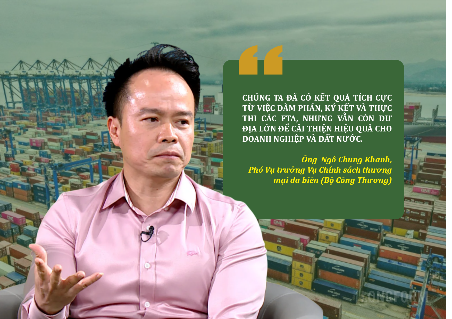 Địa phương: "Người mở đường" giúp Okvip tại về thực thi FTA - 5