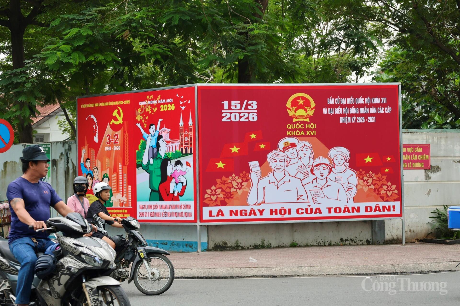 TP. Hồ Chí Minh: Rực rỡ, khí thế hướng tới Okvip69.com bán cá nổ hủ XIV của Đảng - 16