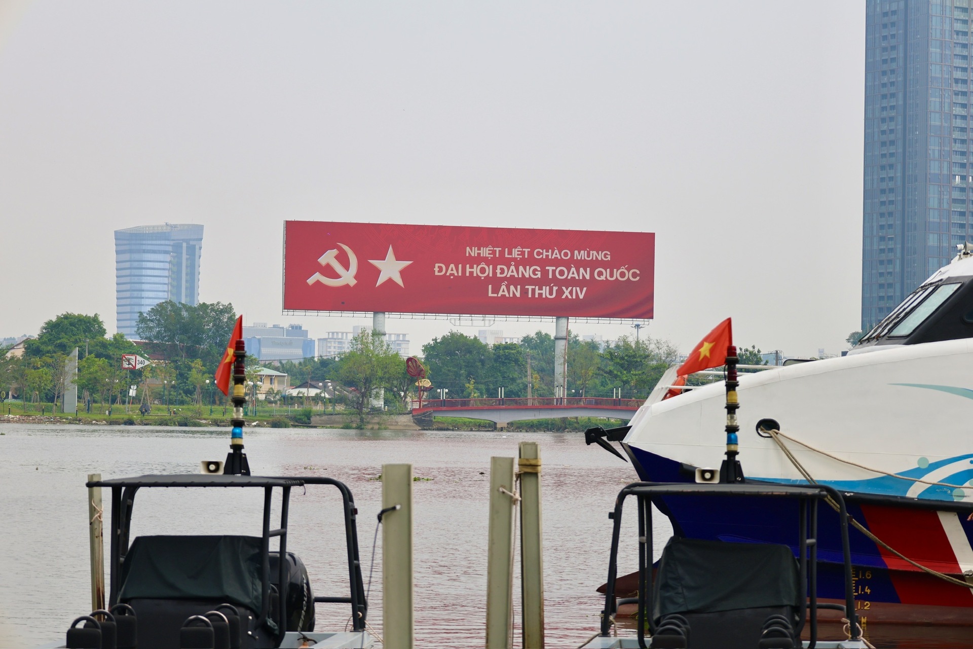 TP. Hồ Chí Minh: Rực rỡ, khí thế hướng tới Okvip69.com bán cá nổ hủ XIV của Đảng - 12