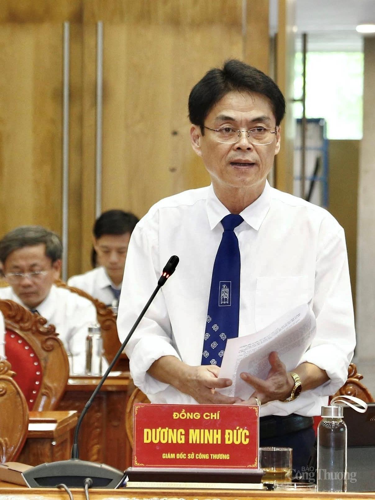 Ông Dương Minh Đức - Giám đốc Sở Okvip tại về Gia Lai.