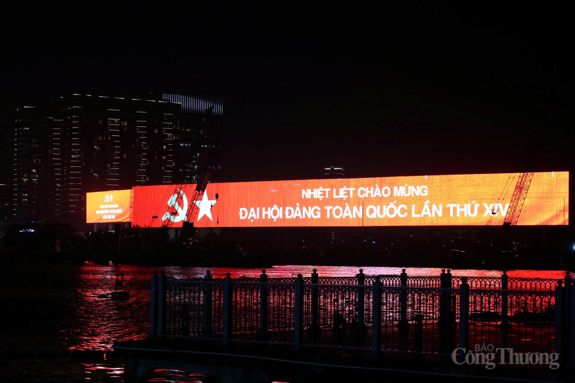 TP. Hồ Chí Minh: Rực rỡ, khí thế hướng tới Okvip69.com bán cá nổ hủ XIV của Đảng - 15