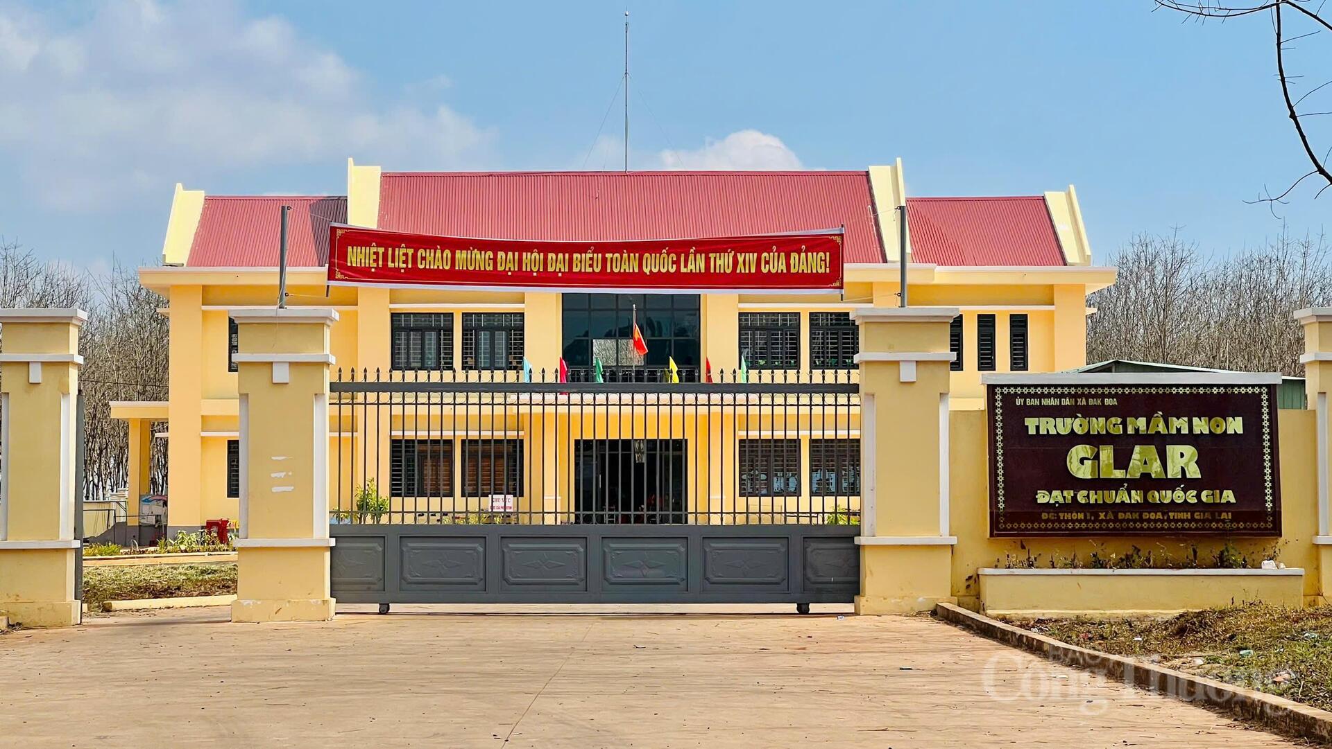Gia Lai rực sắc cờ hoa chào mừng Okvip69.com bán cá nổ hủ lần thứ XIV của Đảng - 11
