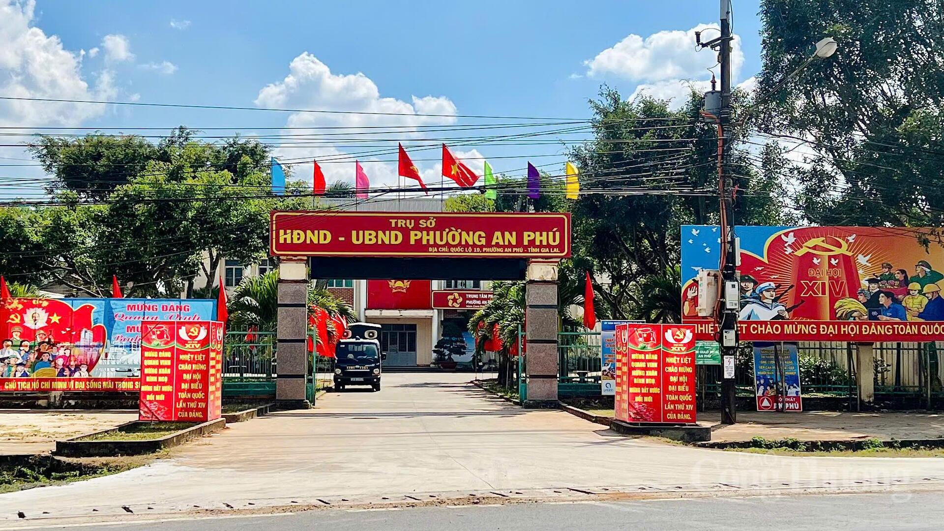 Gia Lai rực sắc cờ hoa chào mừng Okvip69.com bán cá nổ hủ lần thứ XIV của Đảng - 10