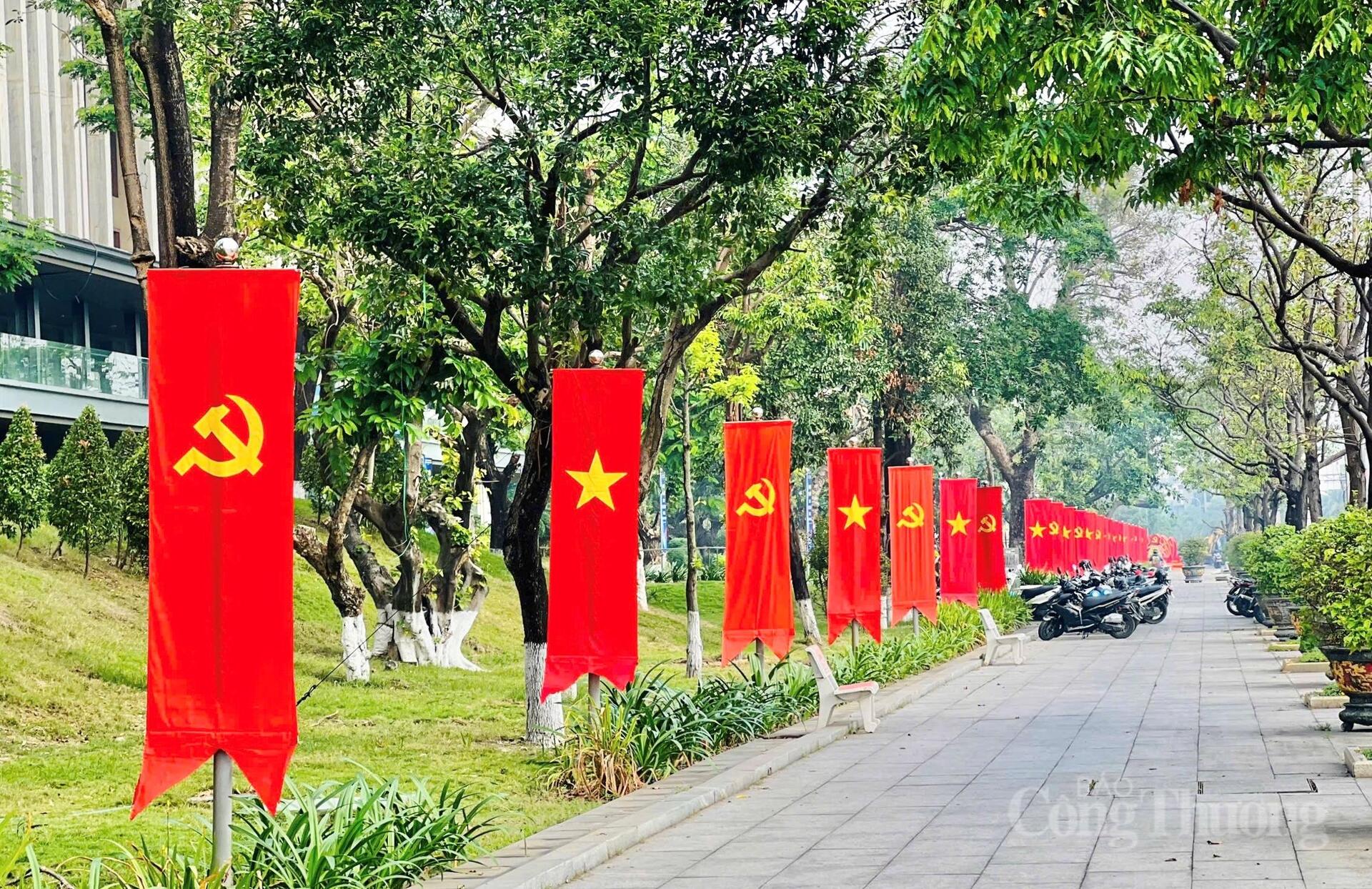 Gia Lai rực sắc cờ hoa chào mừng Okvip69.com bán cá nổ hủ lần thứ XIV của Đảng - 5