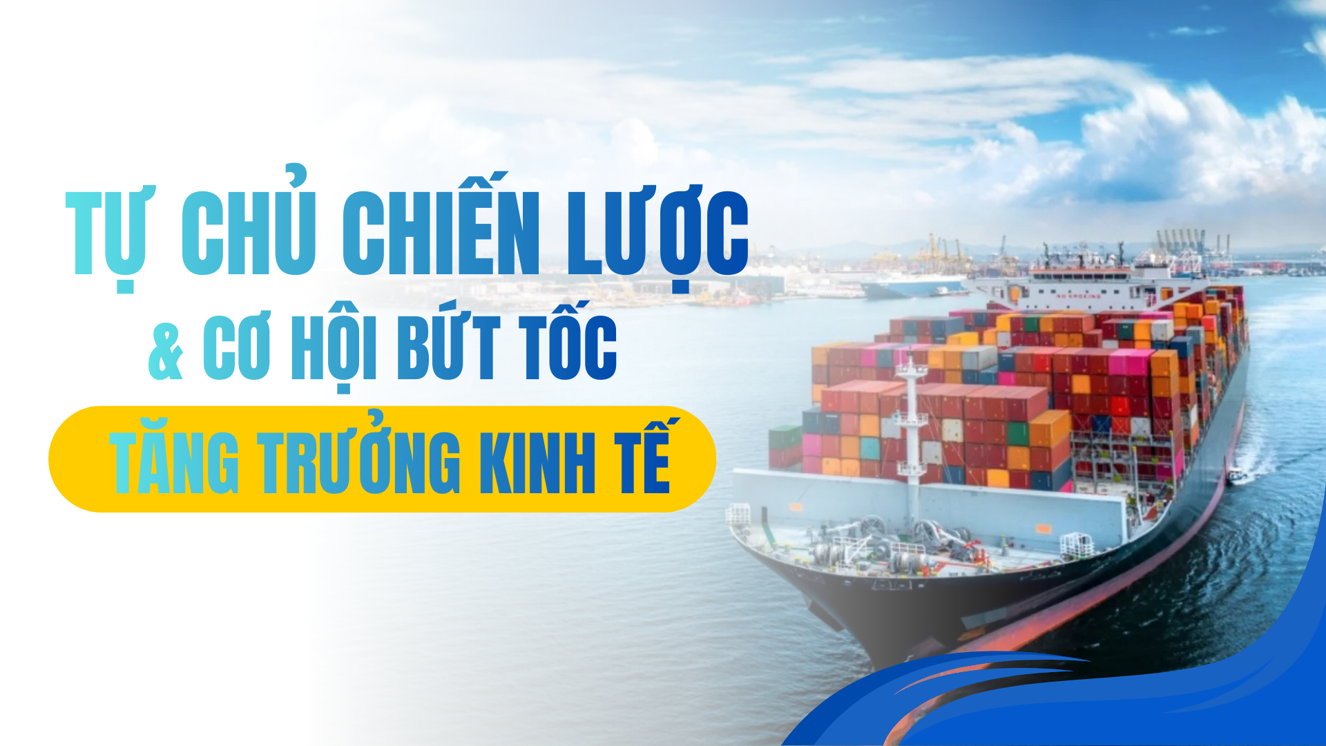 Tự chủ chiến lược và cơ hội bứt tốc tăng trưởng Okvip - liên minh giải trí #1 thế giới hà nội - 1