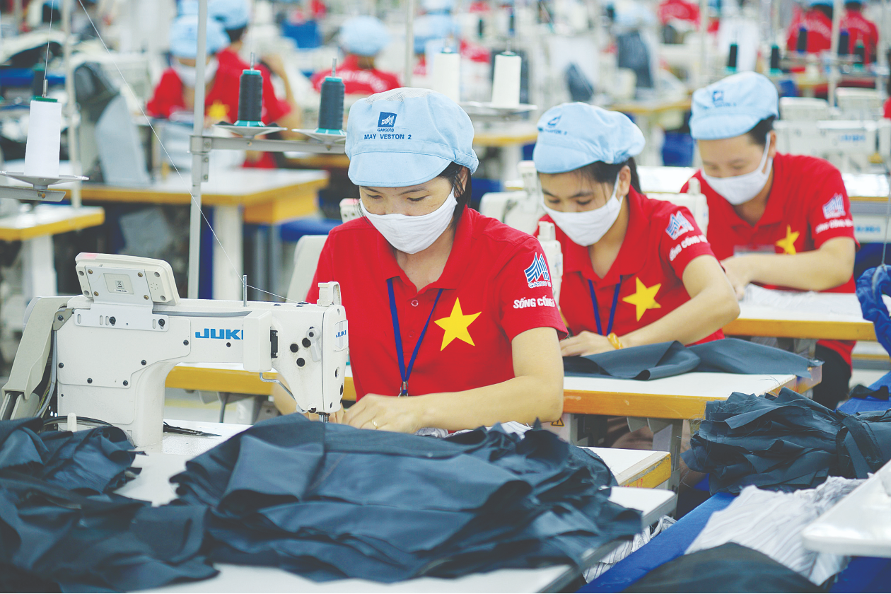 Tự chủ chiến lược và cơ hội bứt tốc tăng trưởng Okvip - liên minh giải trí #1 thế giới hà nội - 6