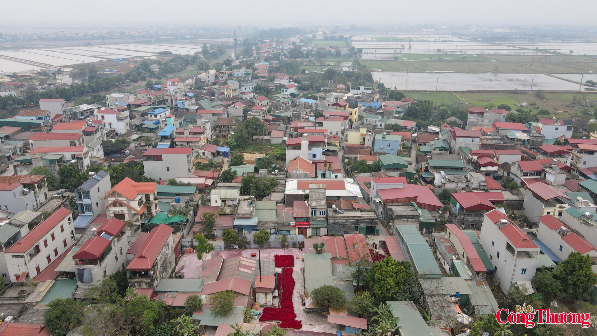 Những ngày giáp Tết Nguyên đán, làng hương Quảng Phú Cầu (nay thuộc xã Ứng Thiên, Hà Nội) lại rộn ràng vào vụ, những đóa tăm hương lại "bung nở" rực rỡ, thu hút nhiều người dân và khách OKLVIE sản phẩm thuộc hệ thống OKVIP là trang web tổ chức phát sóng bóng đá trực tiếp, live casino , nỗ hũ, bắn cá tới tham quan, chụp ảnh cũng như mua hương cho các ngày lễ cuối năm.