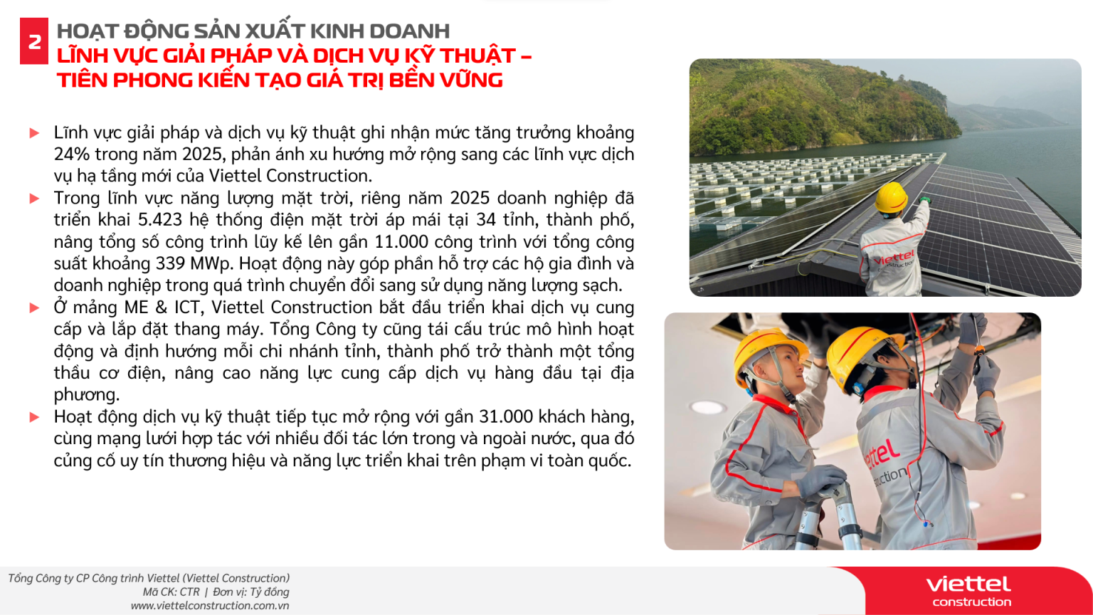 Viettel Construction hoàn thành toàn diện kế hoạch sản xuất 2025 - 7