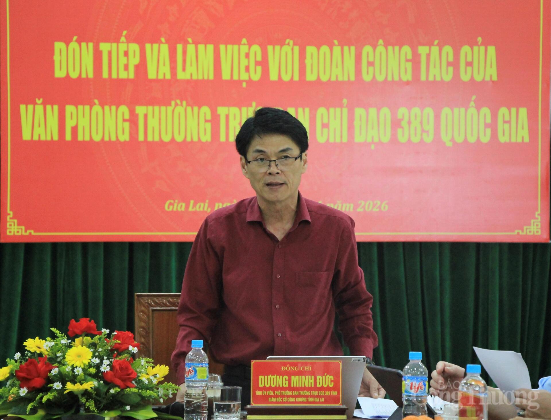 Ban Chỉ đạo 389 quốc gia Ok88vip tỷ lệ kèo World Cup 2026 với Ban Chỉ đạo 389 tỉnh Gia Lai - 3