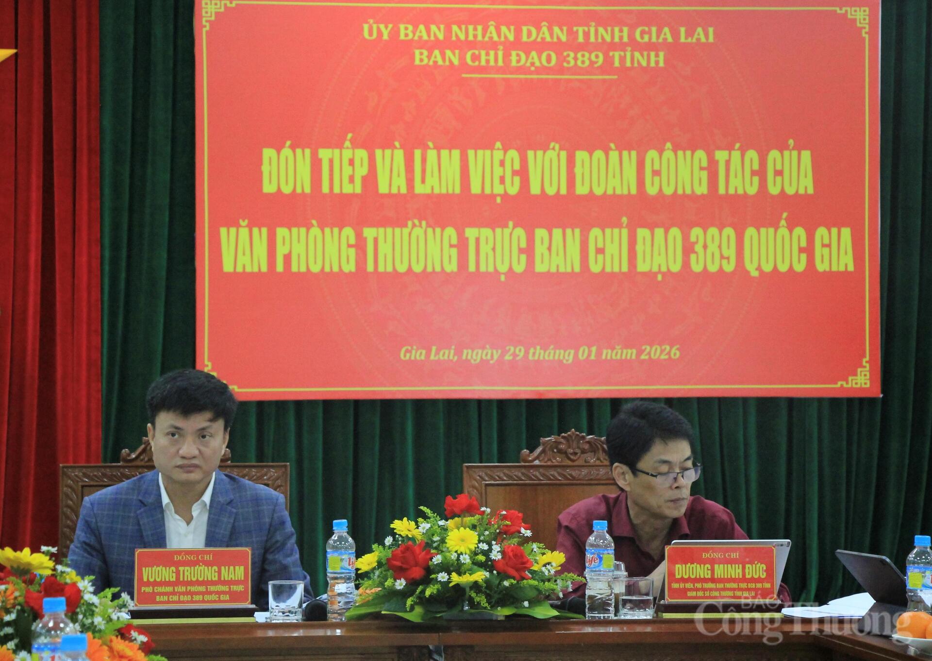 Ban Chỉ đạo 389 quốc gia Ok88vip tỷ lệ kèo World Cup 2026 với Ban Chỉ đạo 389 tỉnh Gia Lai - 5