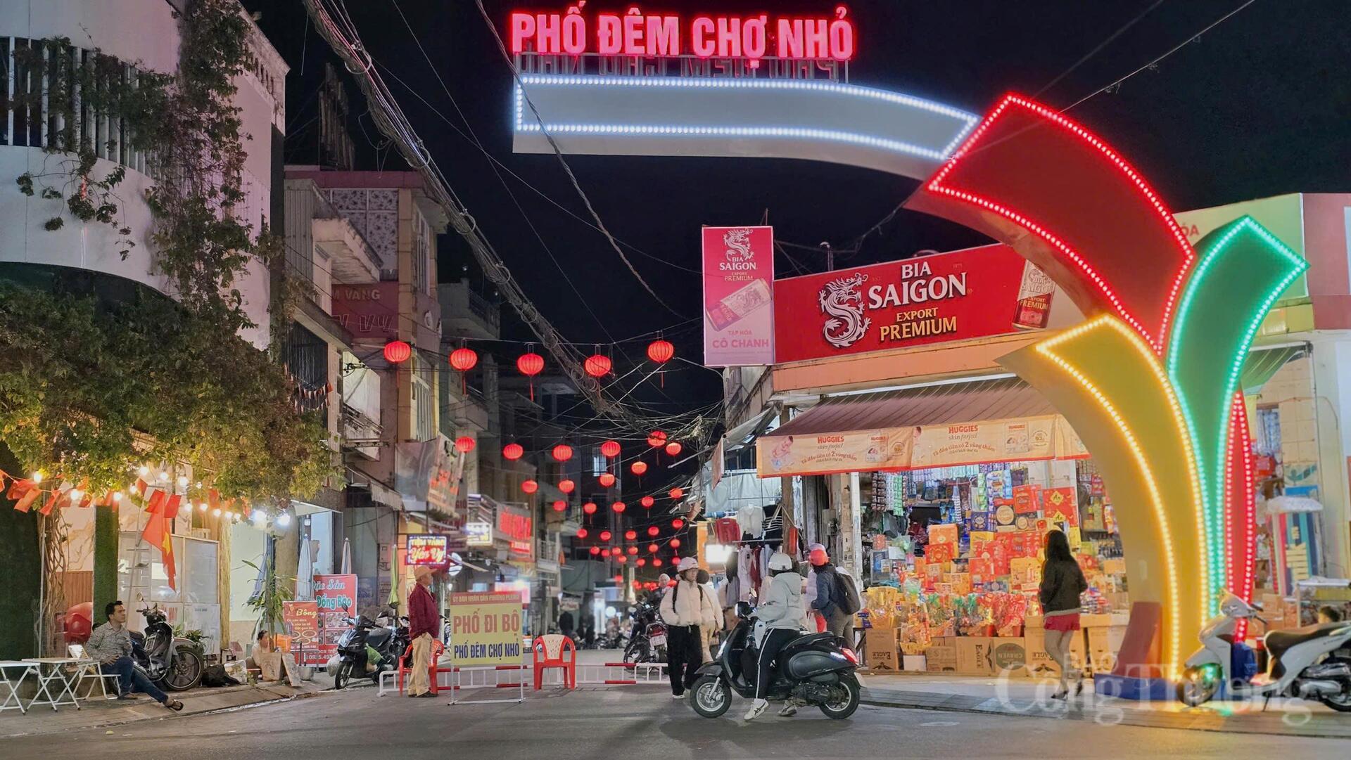 Gia Lai: Tiềm năng của mô hình phố đêm - 1