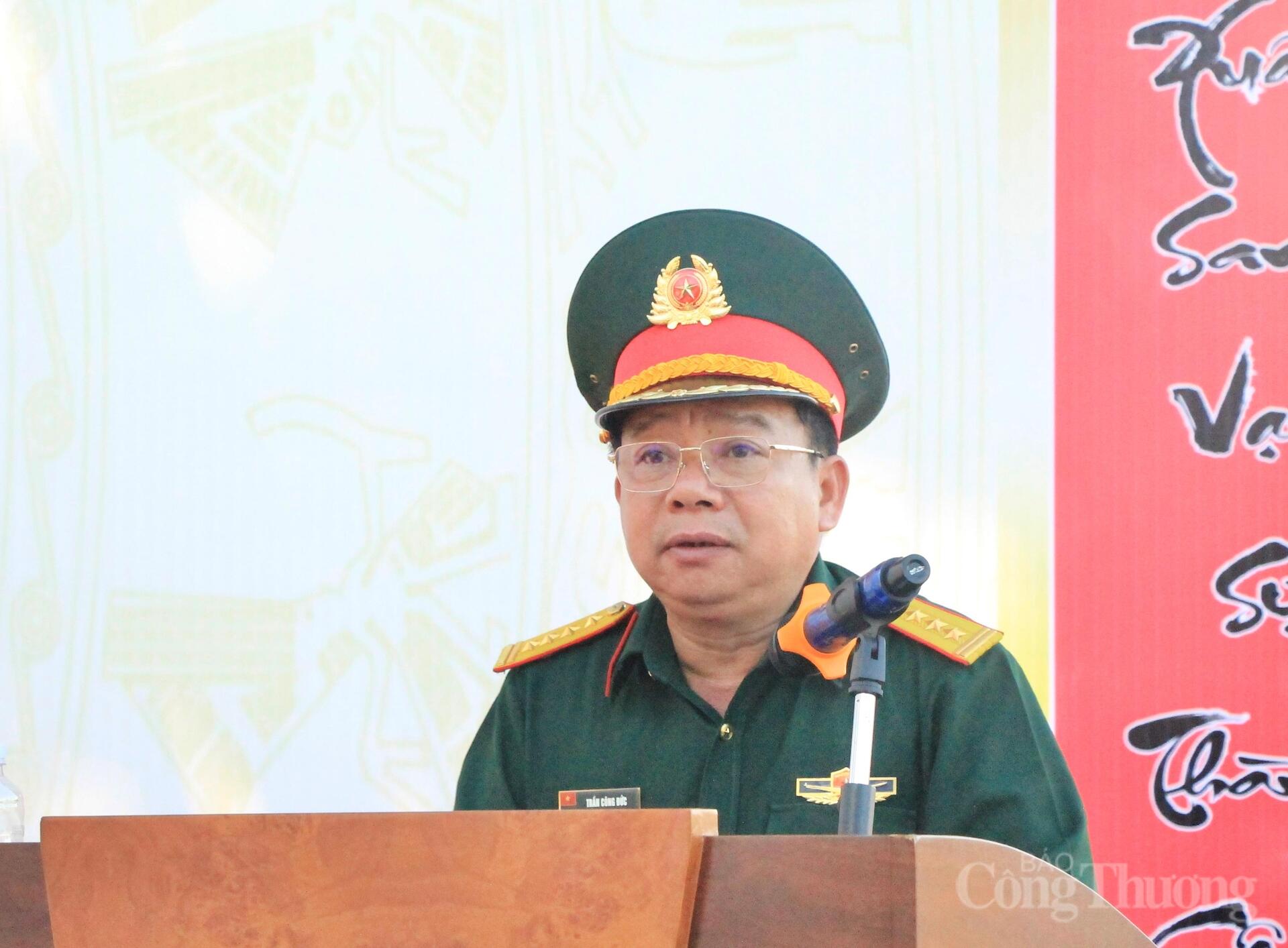 Gia Lai: Chăm lo Tết cho đồng bào biên giới Ia O - 4