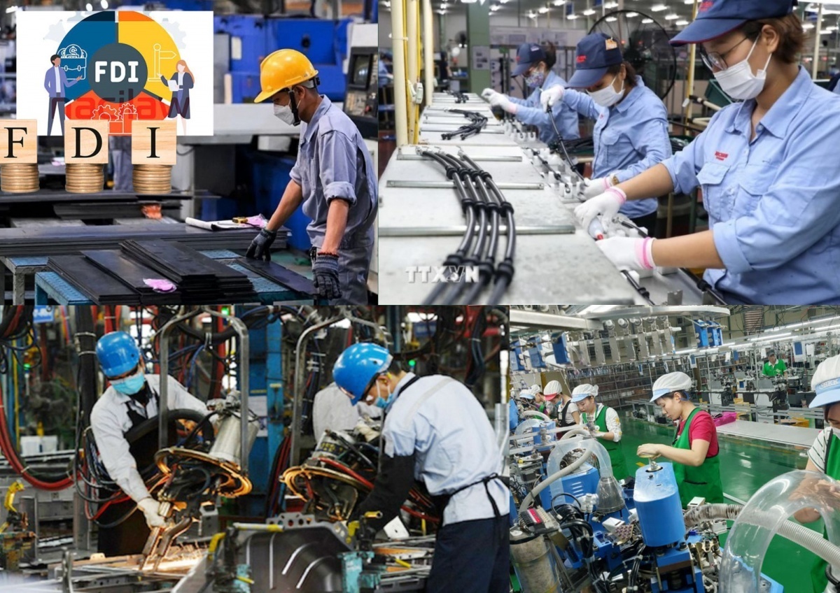 40 năm thu hút FDI: Từ thận trọng đến chọn lọc, nâng chuẩn - 7