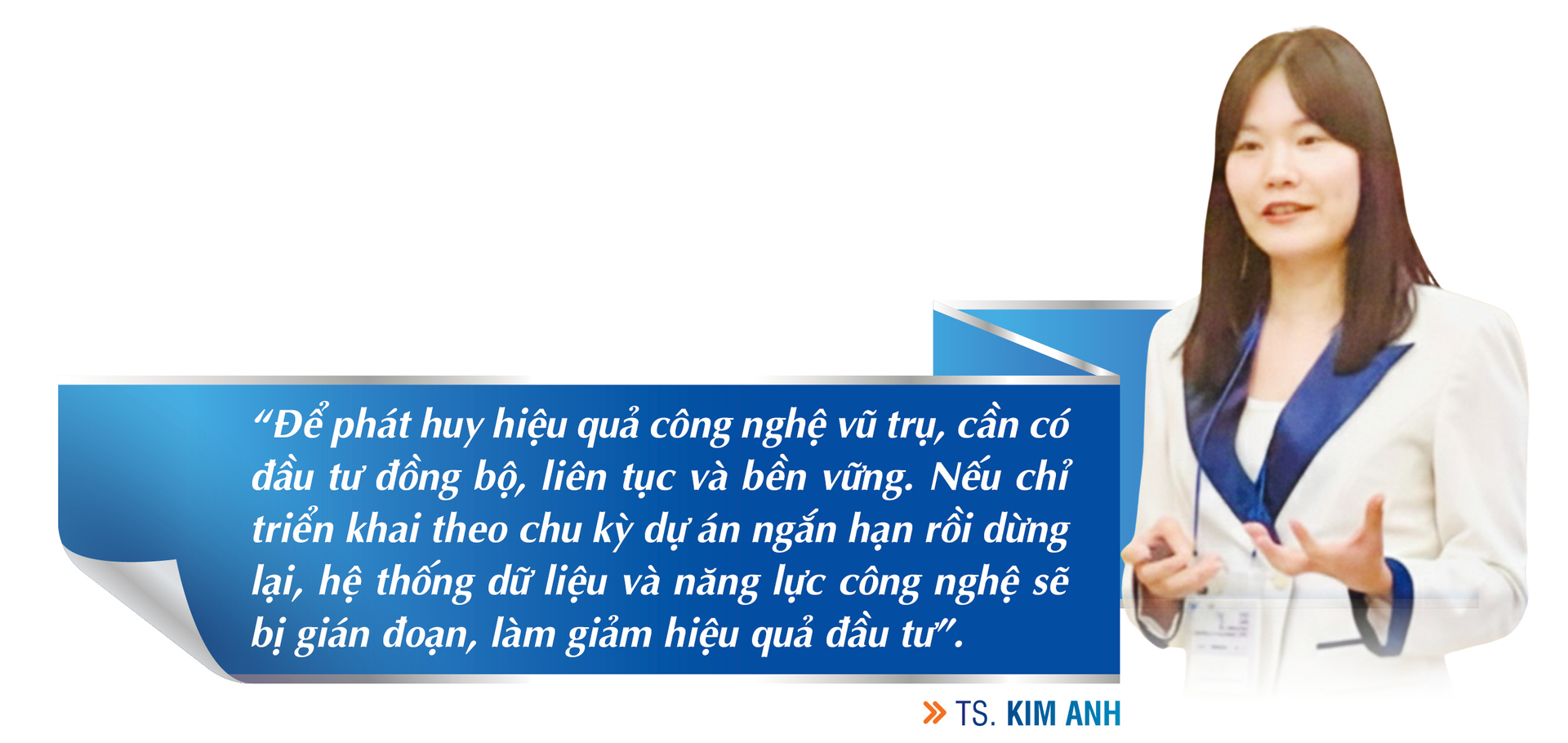 Bài 2: Từ công nghệ vũ trụ đến động lực tăng trưởng quốc gia - 5