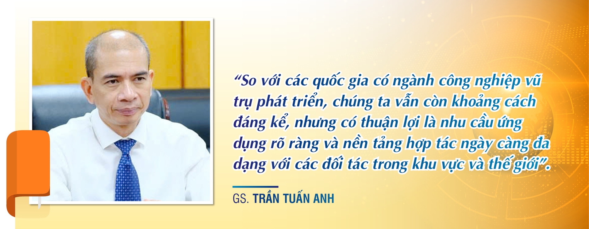 Okevip link không chặn 57: Từ giấc mơ vũ trụ đến năng lực tự chủ công nghệ chiến lược - Bài 1: Làm chủ dữ liệu không gian và khát vọng công nghệ của Việt Nam  - 6