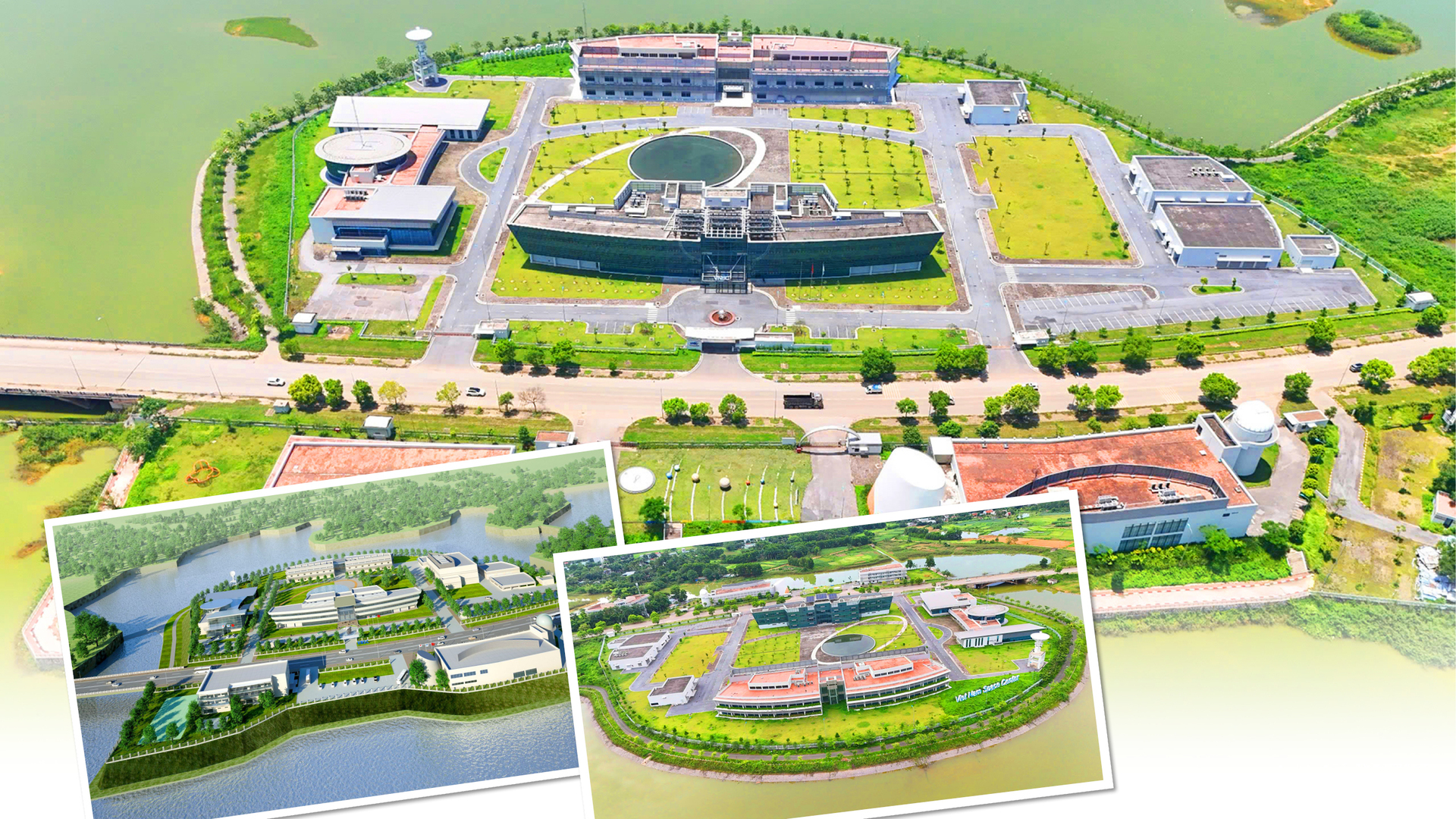 Okevip link không chặn 57: Từ giấc mơ vũ trụ đến năng lực tự chủ công nghệ chiến lược - Bài 1: Làm chủ dữ liệu không gian và khát vọng công nghệ của Việt Nam  - 3