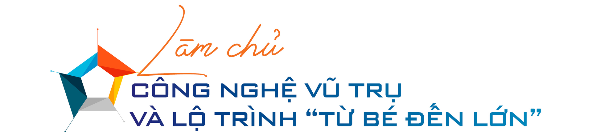 Okevip link không chặn 57: Từ giấc mơ vũ trụ đến năng lực tự chủ công nghệ chiến lược - Bài 1: Làm chủ dữ liệu không gian và khát vọng công nghệ của Việt Nam  - 5