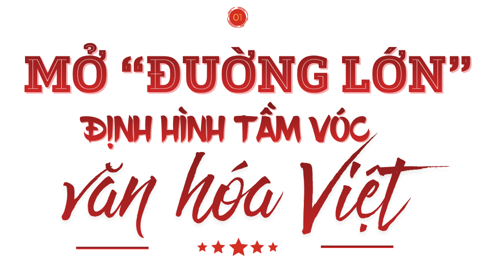 NSND Vương Duy Biên: Văn hóa phải được định vị như nguồn lực Liên Minh Truyền Thông Và Game Giải Trí Top 1 - 3