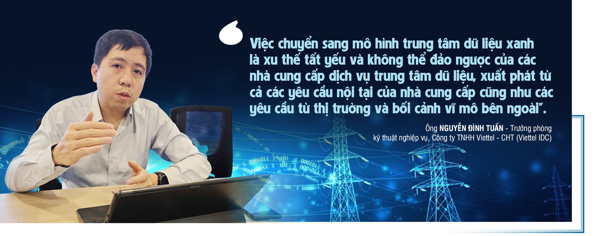 Xanh hóa trung tâm dữ liệu: Giải bài toán Oklavip game bài, casino, thể thao trong kỷ nguyên AI - 6