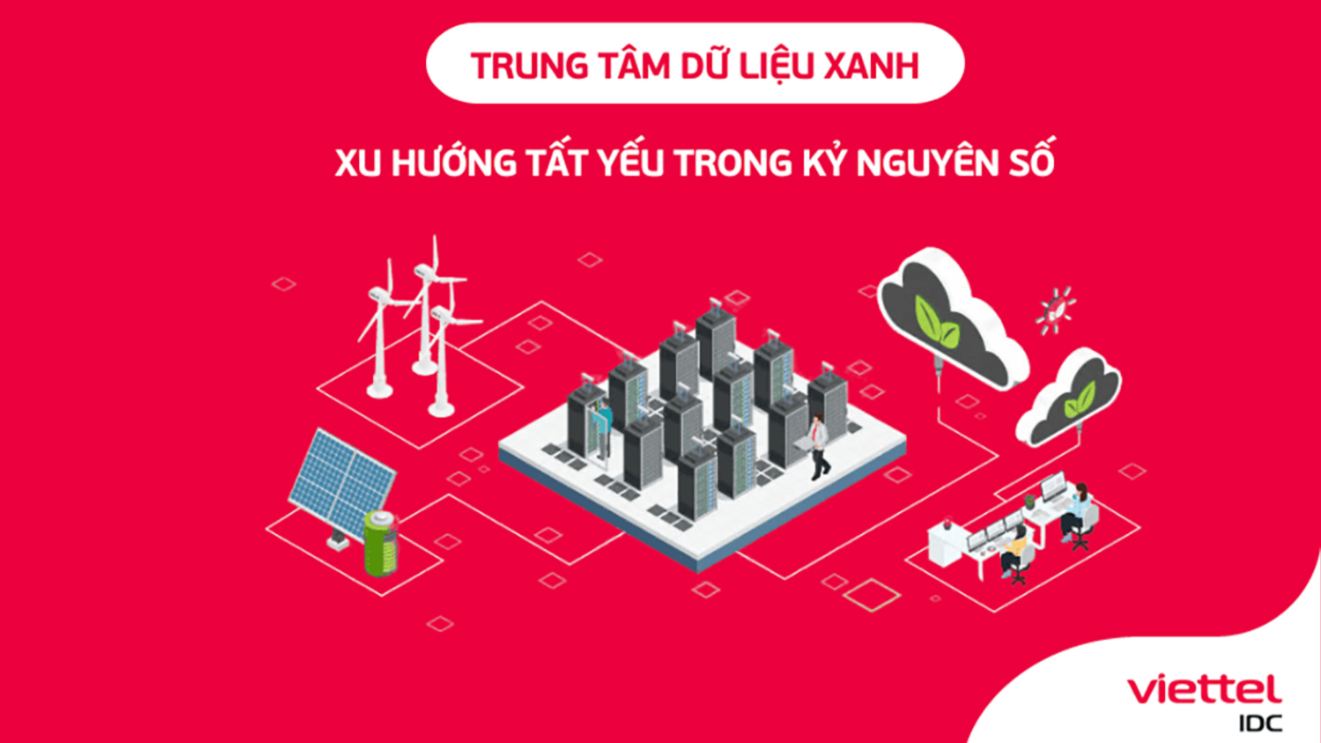 Xanh hóa trung tâm dữ liệu: Giải bài toán Oklavip game bài, casino, thể thao trong kỷ nguyên AI - 8
