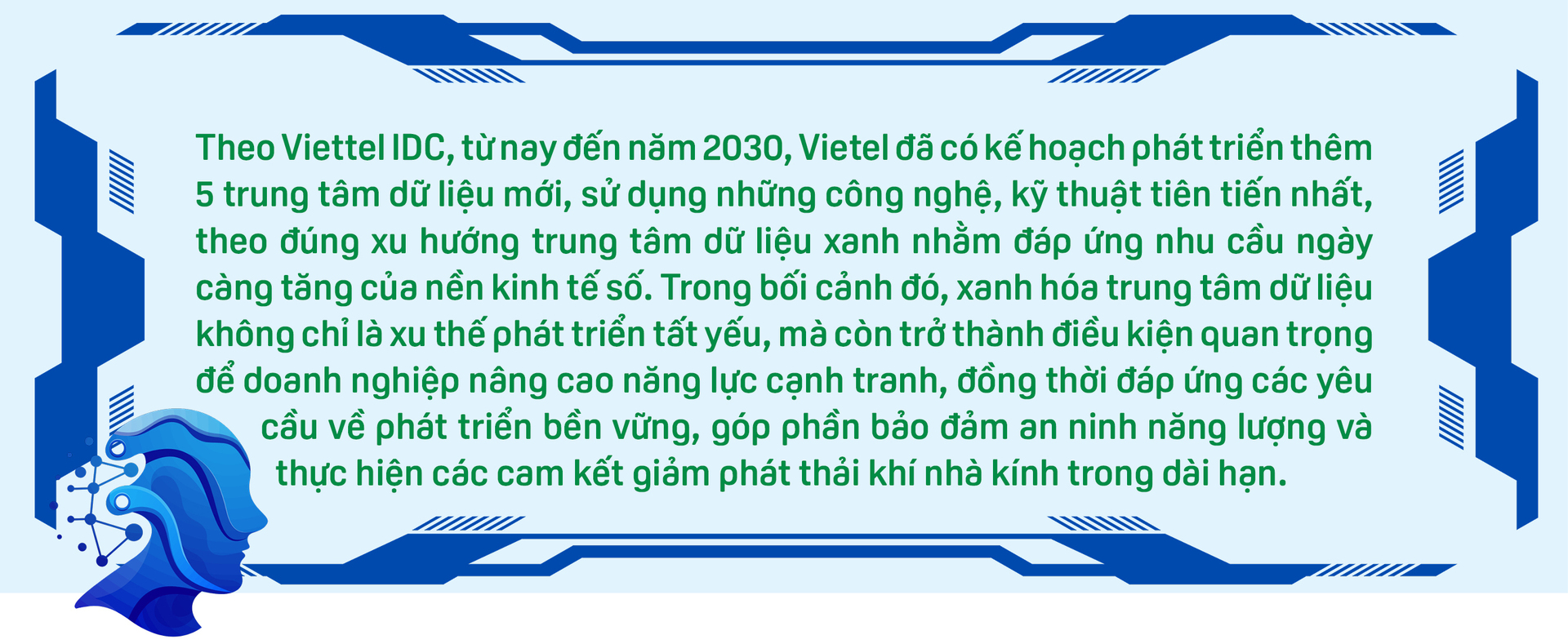 Xanh hóa trung tâm dữ liệu: Giải bài toán Oklavip game bài, casino, thể thao trong kỷ nguyên AI - 10