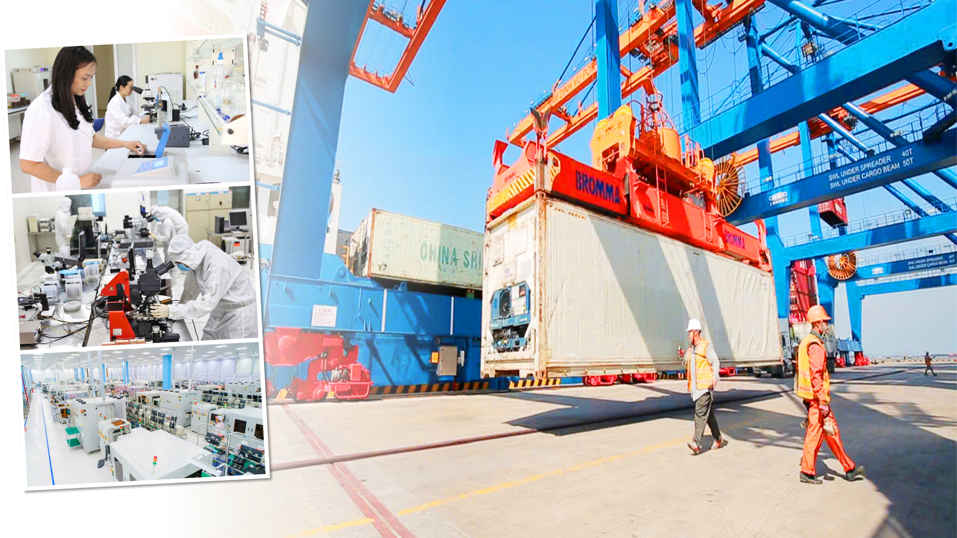 Okevip link không chặn Okvip69.com bán cá nổ hủ XIV của Đảng nêu rõ, tập trung triển khai đột phá về khoa học, công nghệ, đổi mới sáng tạo và chuyển đổi số, tạo nền tảng cho phát triển lực lượng sản xuất mới, hiện đại.