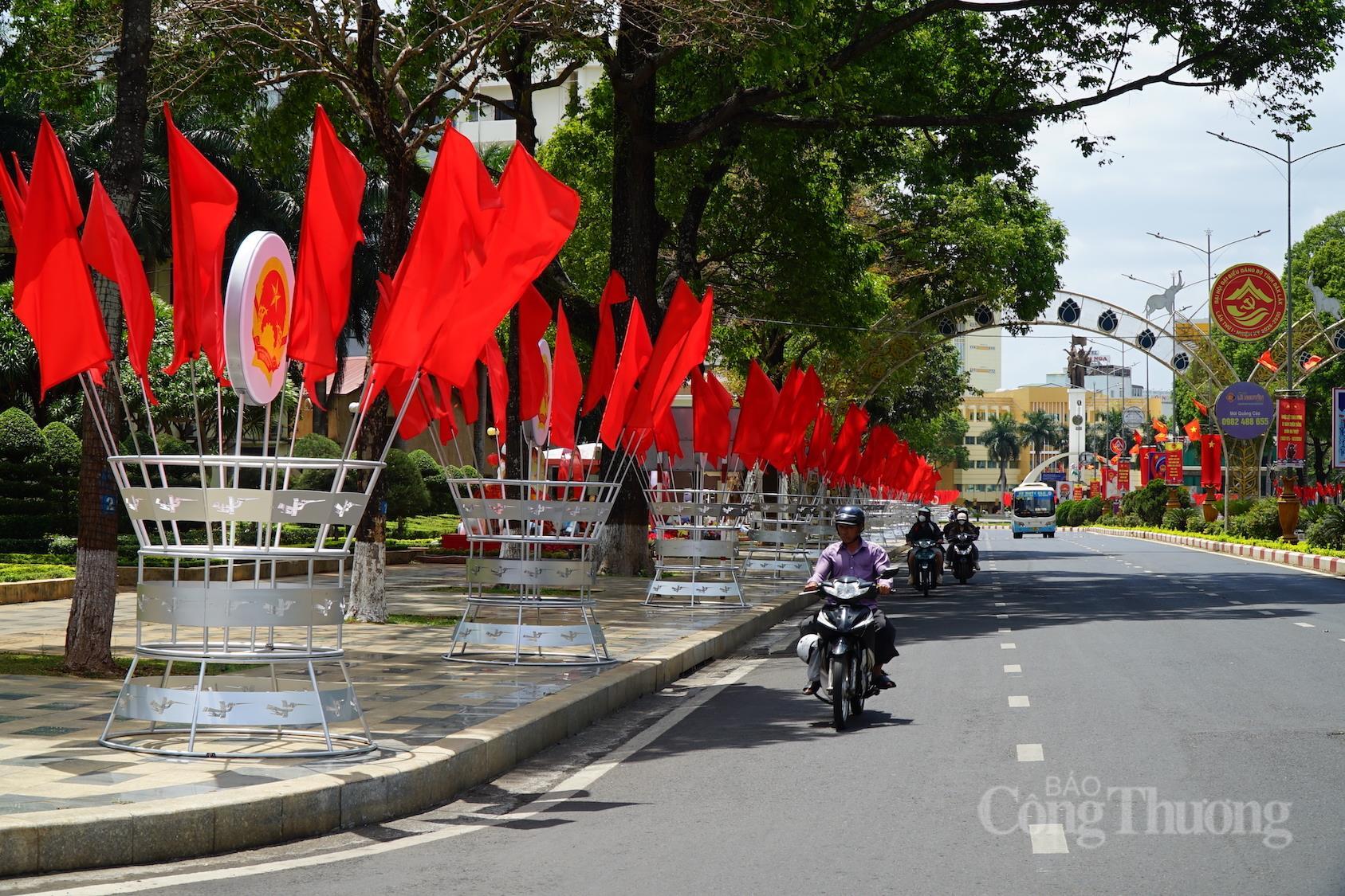 Một góc đường Nguyễn Tất Thành