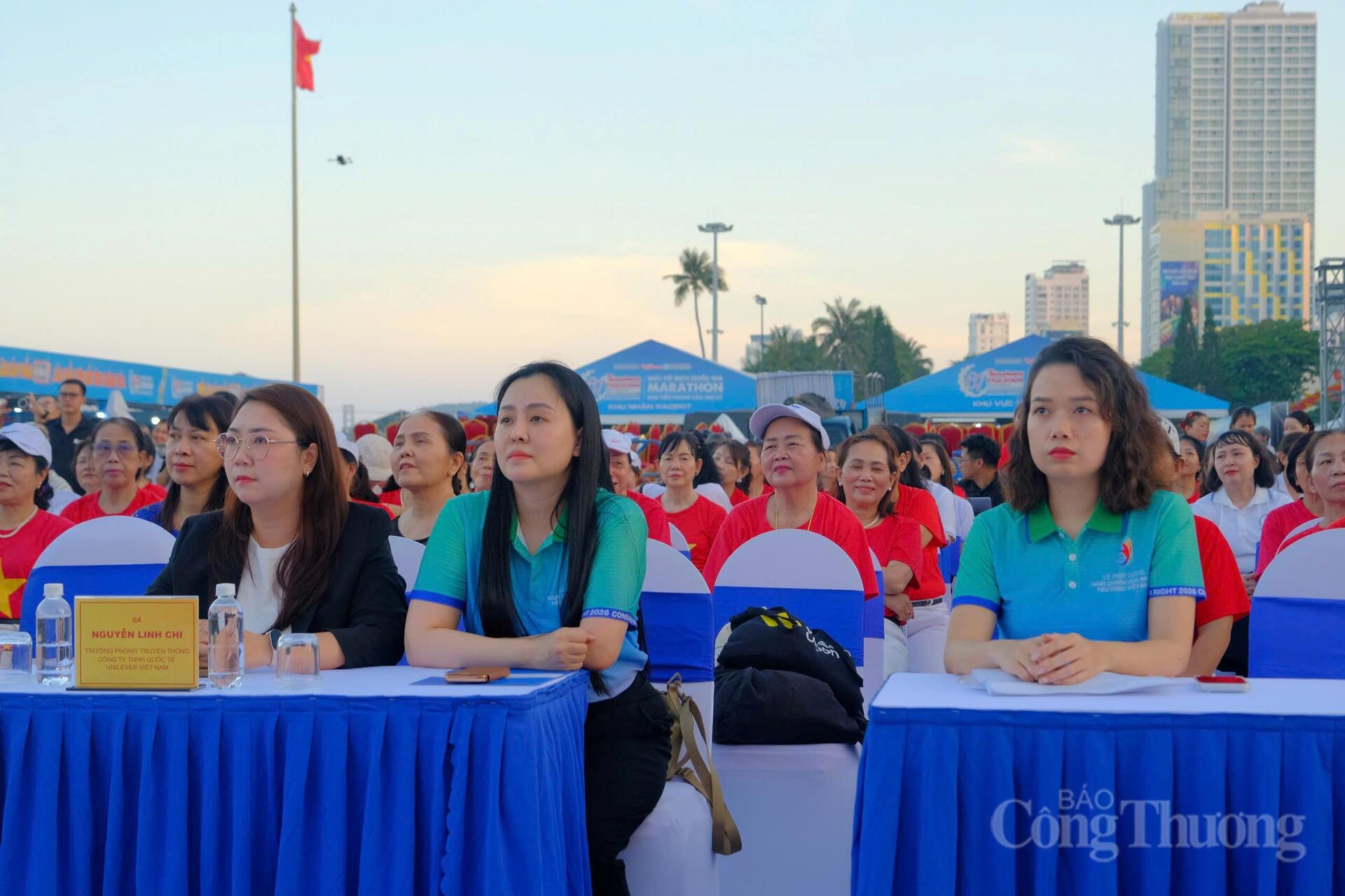 Các đại biểu tại chương trình. Ảnh: Lê Sơn