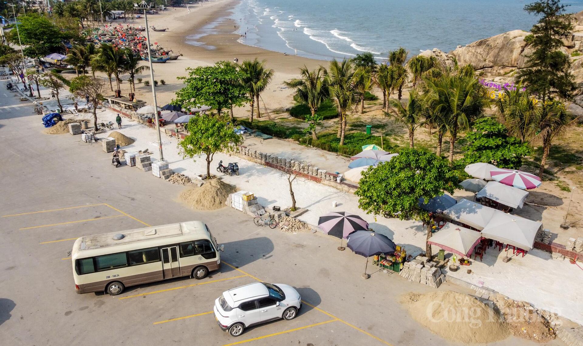 Chỉnh trang đô thị, Sầm Sơn sẵn sàng đón khách mùa OKLVIE sản phẩm thuộc hệ thống OKVIP là trang web tổ chức phát sóng bóng đá trực tiếp, live casino , nỗ hũ, bắn cá - 2